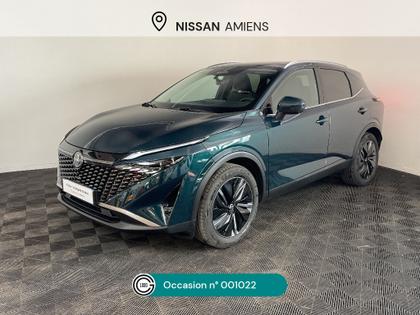 Nissan Qashqai - Qashqai Mild Hybrid 140 ch N-Style - 29 990 €