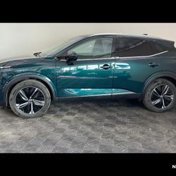 Nissan Qashqai Qashqai Mild Hybrid 140 ch N-Style Rivery