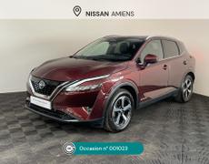 Nissan Qashqai Rivery