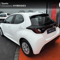 Toyota Yaris 116h Dynamic 5p MY22 Saint-L&ocirc;