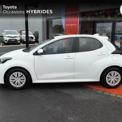 Toyota Yaris 116h Dynamic 5p MY22 Saint-L&ocirc;