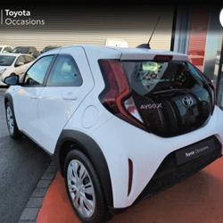 Toyota Aygo X 1.0 VVT-i 72ch Dynamic MY23 Saint-L&ocirc;