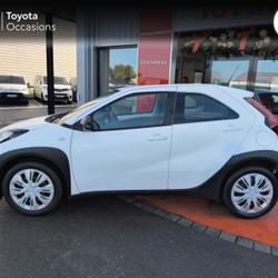 Toyota Aygo X 1.0 VVT-i 72ch Dynamic MY23 Saint-L&ocirc;