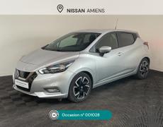 Nissan Micra Rivery