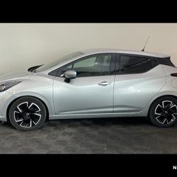 Nissan Micra Micra IG-T 92 Tekna Rivery