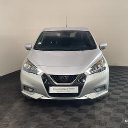 Nissan Micra Micra IG-T 92 Tekna Rivery