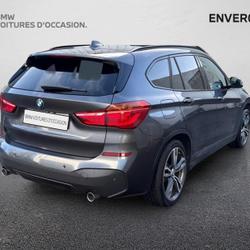 BMW X1 sDrive18dA 150ch M Sport Euro6d-T La Roche-sur-Yon