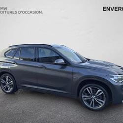 BMW X1 sDrive18dA 150ch M Sport Euro6d-T La Roche-sur-Yon