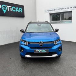 Citroen C3 1.2 Turbo 100ch MAX Concarneau