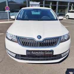 Skoda Rapid 1.2 TSI 90ch GreenTec Tour de France DSG Avranches