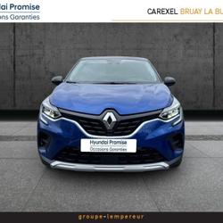 Renault Captur 1.0 TCe 90ch Evolution Bruay-la-Buissi&egrave;re