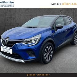 Renault Captur 1.0 TCe 90ch Evolution Bruay-la-Buissi&egrave;re