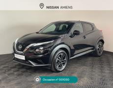 Nissan Juke Rivery