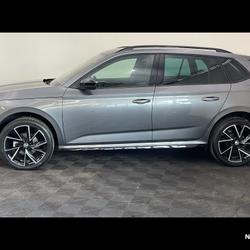 Skoda Kamiq Kamiq 1.5 TSI 150 ch DSG7 Monte-Carlo Rivery