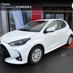 Toyota Yaris 116h Dynamic Business 5p + Programme Beyond Zero Academy MY22 Saint-L&ocirc;