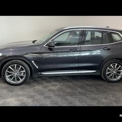 BMW X3 X3 xDrive20d 190ch BVA8 xLine Rivery