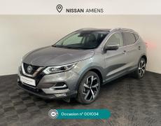 Nissan Qashqai Rivery
