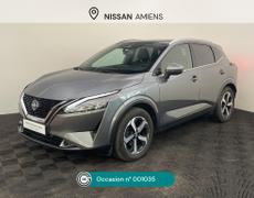 Nissan Qashqai Rivery