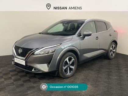 Nissan Qashqai - Qashqai Mild Hybrid 158 ch Xtronic Tekna - 24 990 €