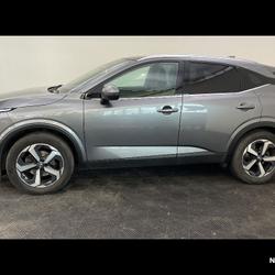 Nissan Qashqai Qashqai Mild Hybrid 158 ch Xtronic Tekna Rivery