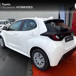 Toyota Yaris 116h Dynamic Business 5p + Programme Beyond Zero Academy MY22 Saint-L&ocirc;