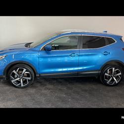 Nissan Qashqai Qashqai 1.5 dCi 115 DCT Tekna Rivery
