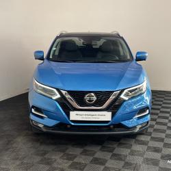 Nissan Qashqai Qashqai 1.5 dCi 115 DCT Tekna Rivery