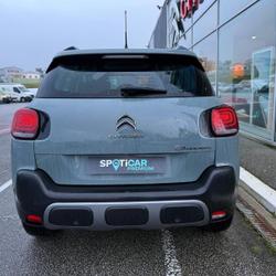 Citroen C3 Aircross BlueHDi 110ch S&S Shine Ch&acirc;teaulin