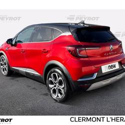 Renault Captur Captur TCe 90 Techno Clermont-l'H&eacute;rault