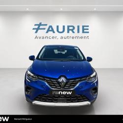 Renault Captur Captur E-Tech full hybrid 145 Techno Tr&eacute;lissac