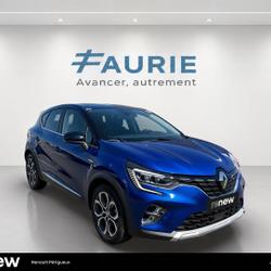 Renault Captur Captur E-Tech full hybrid 145 Techno Tr&eacute;lissac