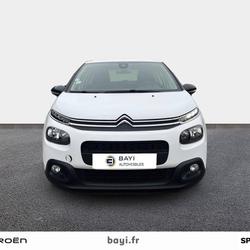 Citroen C3 C3 BlueHDi 100 S&S Shine Business &Eacute;vreux