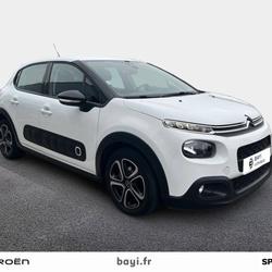 Citroen C3 C3 BlueHDi 100 S&S Shine Business &Eacute;vreux