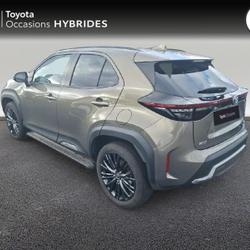 Toyota Yaris Cross 116h Trail AWD-i MY22 Luisant