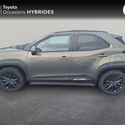 Toyota Yaris Cross 116h Trail AWD-i MY22 Luisant