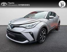 Toyota C-HR Saint-Lô