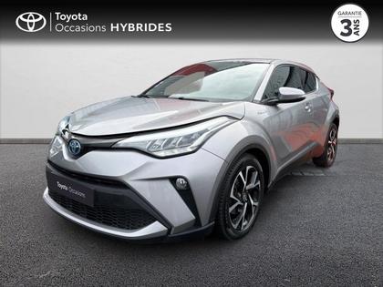 Toyota C-HR - 122h Edition 2WD E-CVT MY20 - 20 990 €