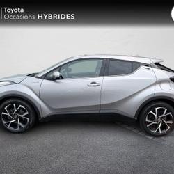 Toyota C-HR 122h Edition 2WD E-CVT MY20 Saint-L&ocirc;