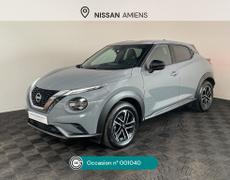 Nissan Juke Rivery