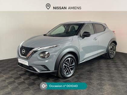 Nissan Juke - Juke DIG-T 114 N-Connecta - 18 990 €