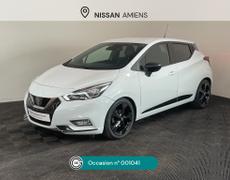 Nissan Micra Rivery