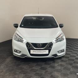 Nissan Micra Micra DIG-T 117 N-Sport Rivery