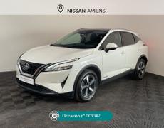 Nissan Qashqai Rivery