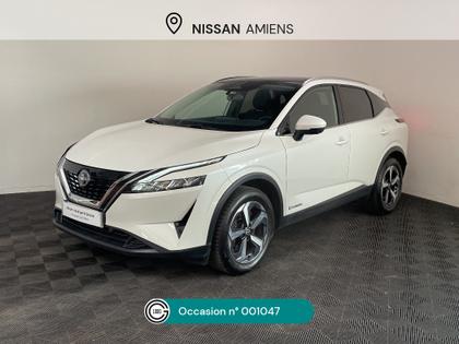 Nissan Qashqai - Qashqai e-Power 190 ch N-Connecta - 25 990 €