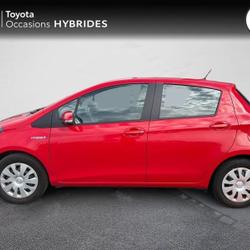 Toyota Yaris HSD 100h Dynamic 5p Saint-L&ocirc;