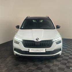 Skoda Kamiq Kamiq 1.0 TSI Evo 110 ch DSG7 Monte-Carlo Rivery