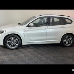 BMW X1 X1 sDrive 16d 116 ch DKG7 M Sport Rivery