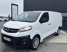 Opel Vivaro fourgon Plonéour-Lanvern