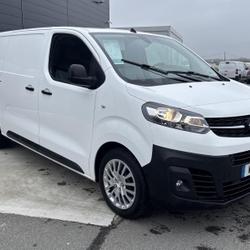 Opel Vivaro fourgon L2 Augment&eacute; 2.0 D 120ch Pack Clim Plon&eacute;our-Lanvern