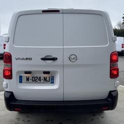 Opel Vivaro fourgon L2 Augment&eacute; 2.0 D 120ch Pack Clim Plon&eacute;our-Lanvern